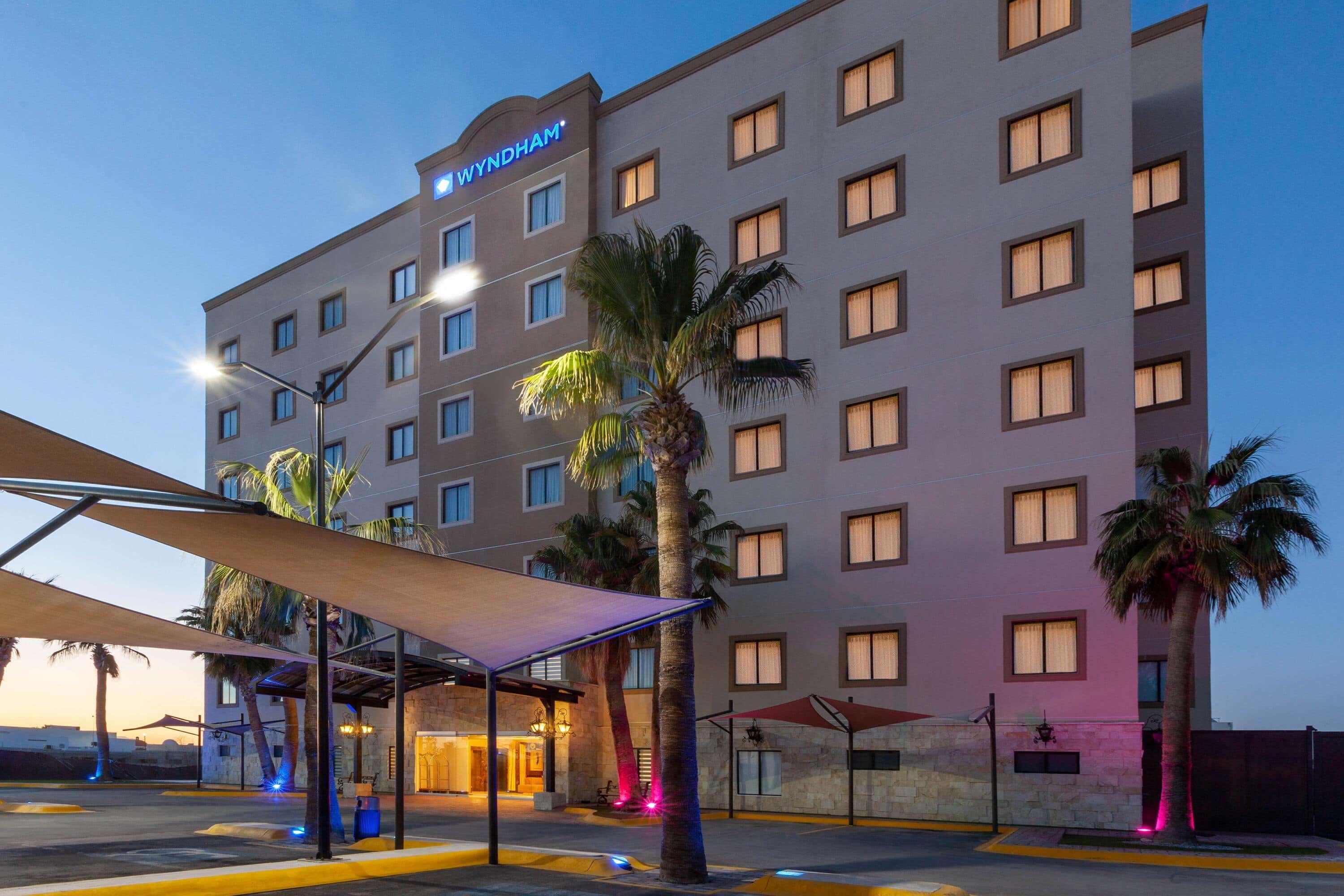 מלון Wyndham Torreón מראה חיצוני תמונה